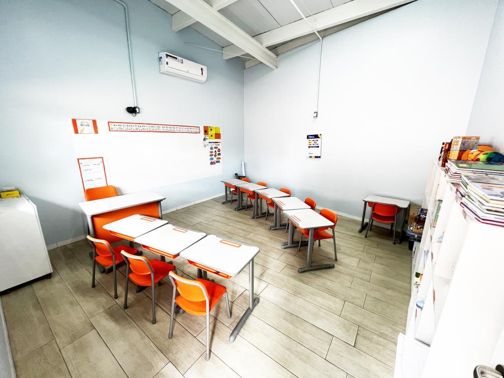Sala de aprendizagem