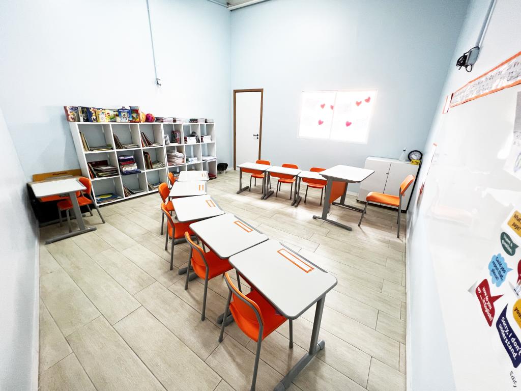 Ambiente de alfabetização