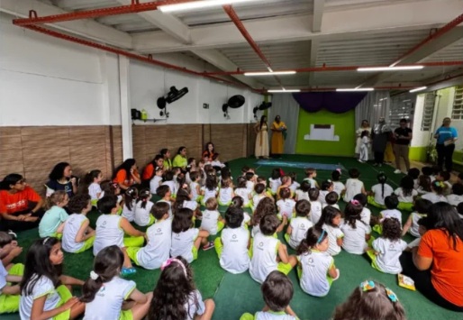 Protagonistas das descobertas